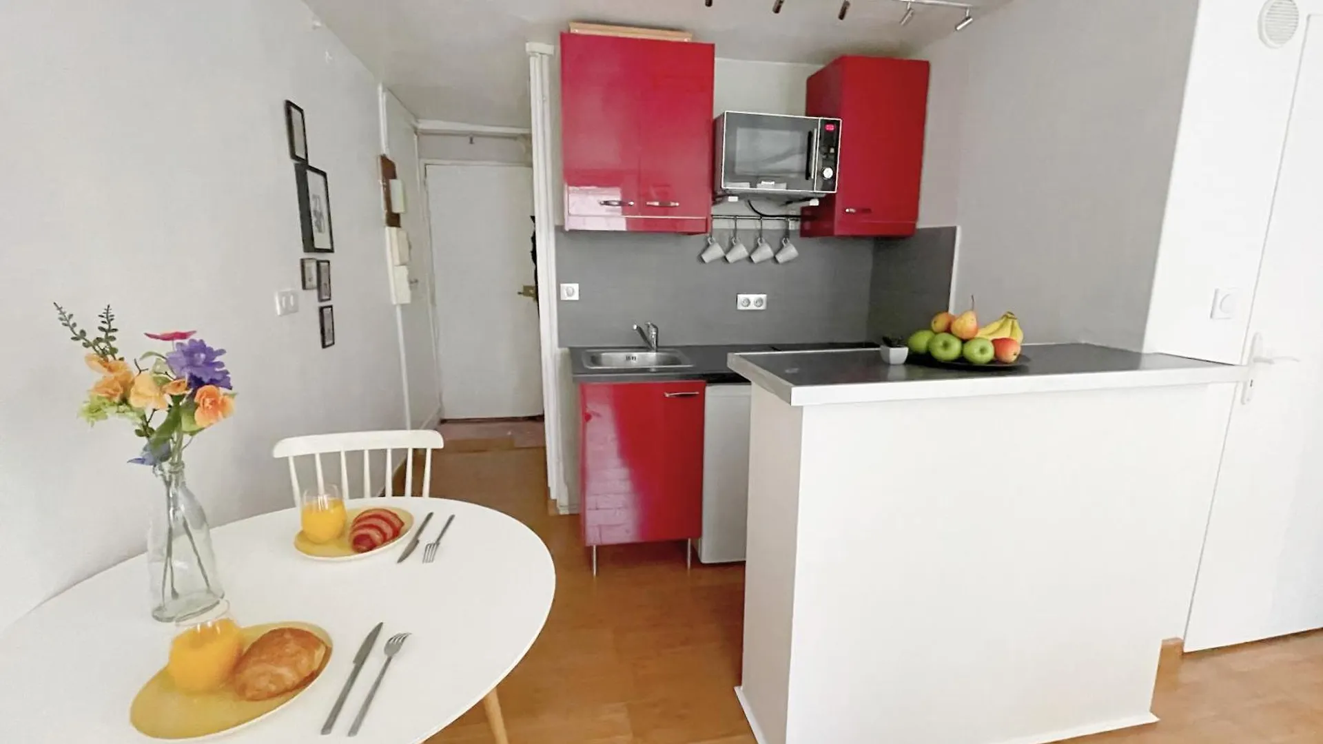 Studio-heart Of Apartment