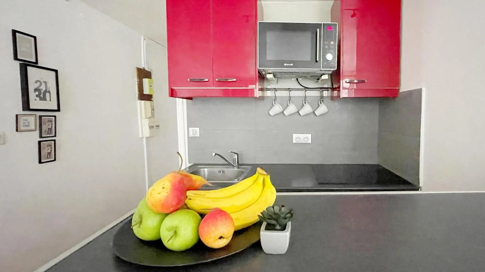 Studio-heart Of Apartment Paris