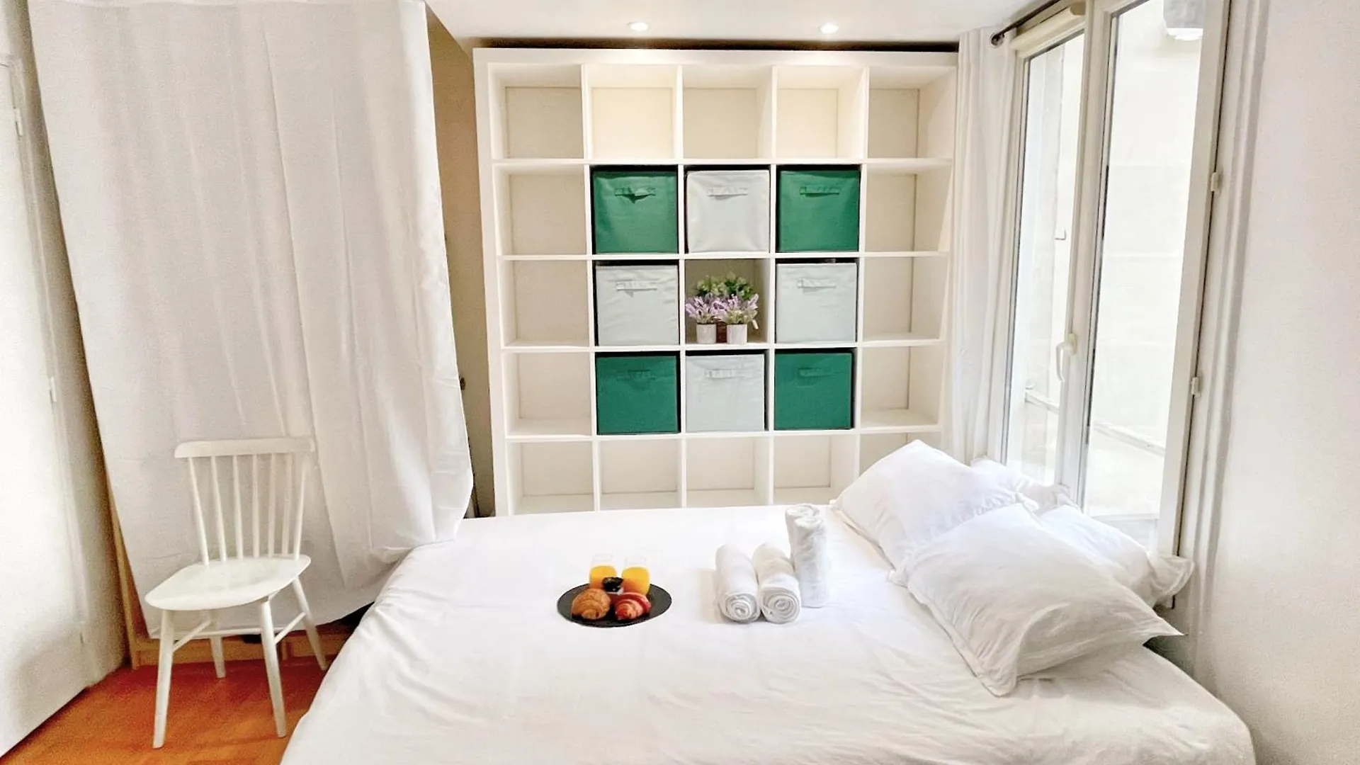 Studio-heart Of Apartment *