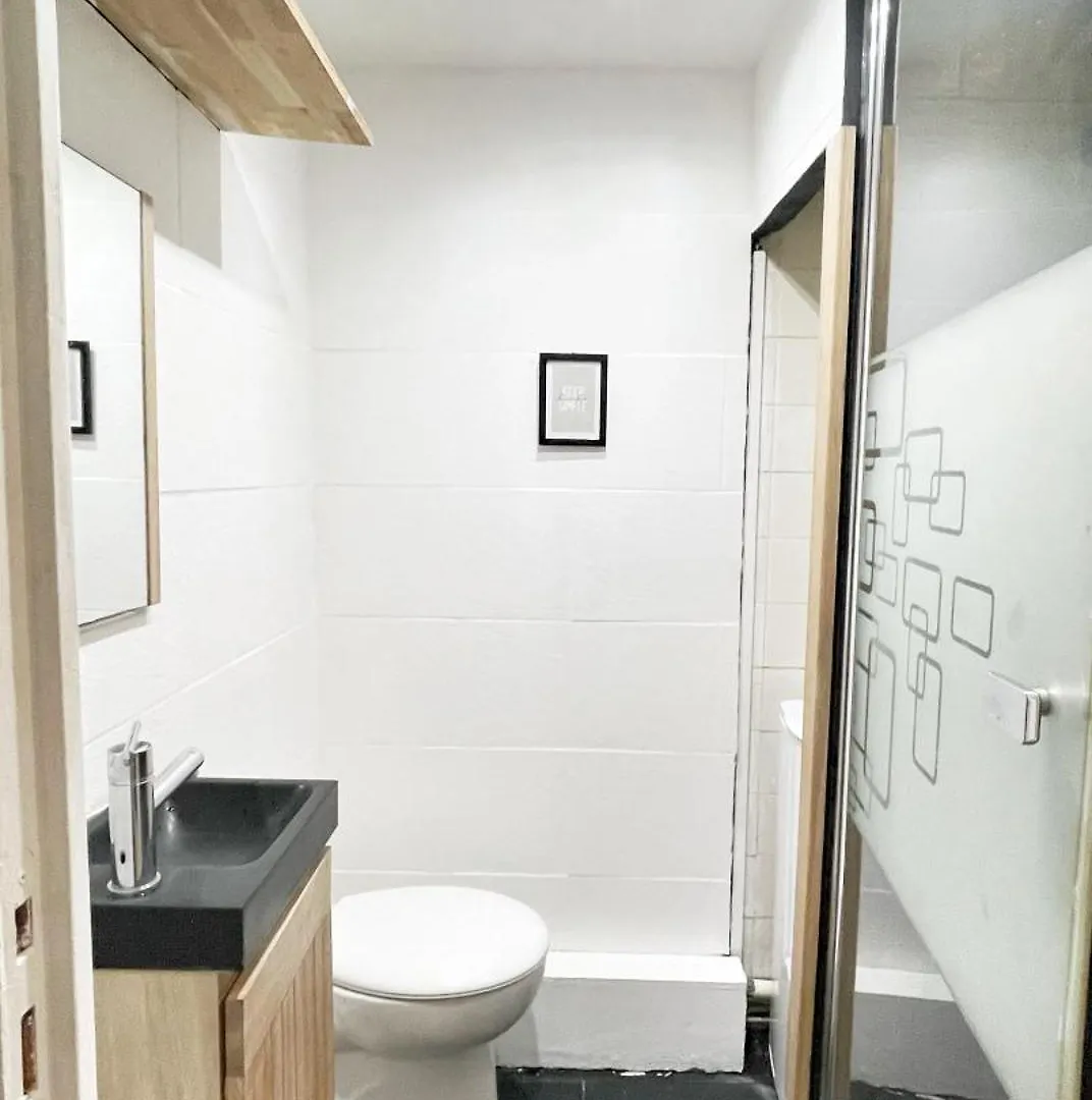 Apartment Studio-heart Of *
