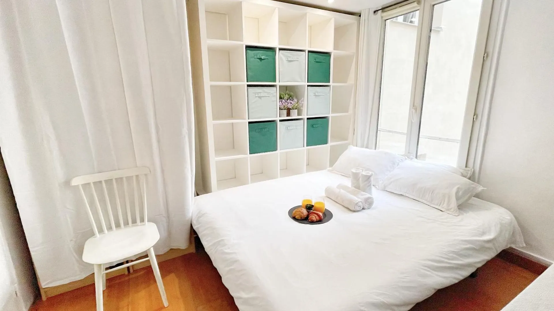 Apartment Studio-heart Of *